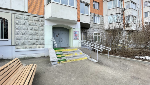 Фото квартиры по адресу Москва, Щёлковский проезд, 4 