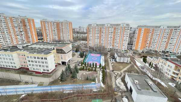 Фото квартиры по адресу Москва, Щёлковский проезд, 4 