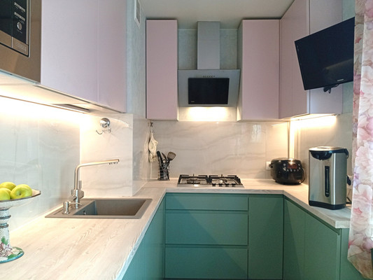 Фото квартиры по адресу Санкт-Петербург, Большевиков пр-кт, 9Щк1 