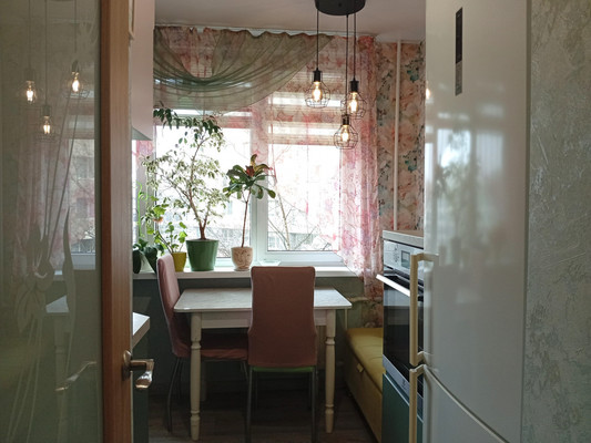 Фото квартиры по адресу Санкт-Петербург, Большевиков пр-кт, 9Щк1 