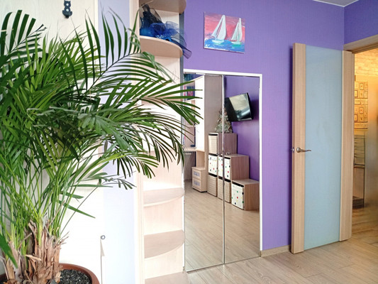 Фото квартиры по адресу Санкт-Петербург, Большевиков пр-кт, 9Щк1 