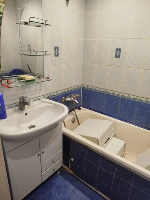 Фото квартиры по адресу Москва, Совхозный проезд, 8 