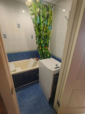 Фото квартиры по адресу Москва, Совхозный проезд, 8 