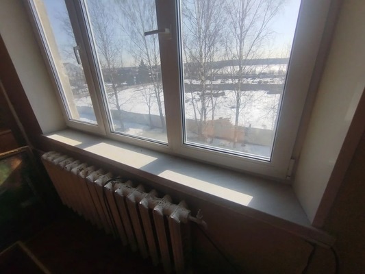 Фото квартиры по адресу Москва, Совхозный проезд, 8 