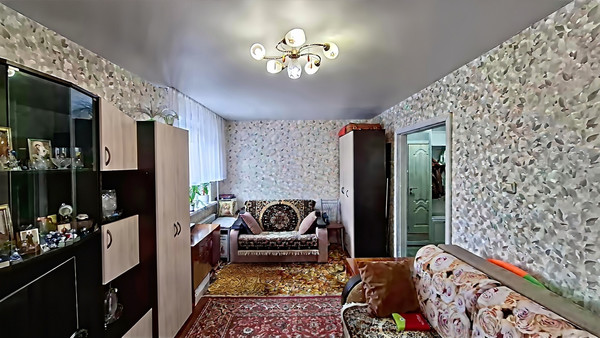 Фото квартиры по адресу Москва, Мира ул, 10 