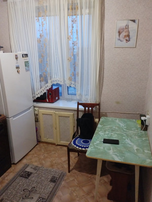 Фото квартиры по адресу Москва, Баумана ул, 7 