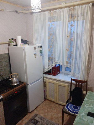 Фото квартиры по адресу Москва, Баумана ул, 7 