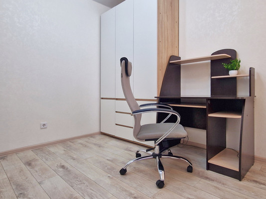 Объект по адресу Москва, Гашкова ул, 53к2 