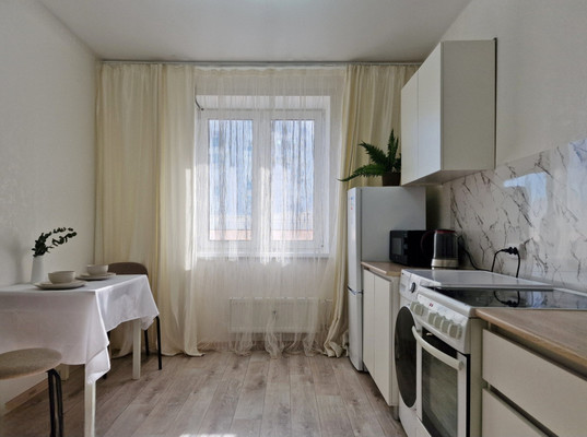 Объект по адресу Москва, Гашкова ул, 53к2 