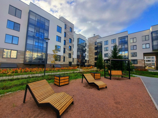 Объект по адресу Санкт-Петербург г, Ветеранов пр-кт, д. 194