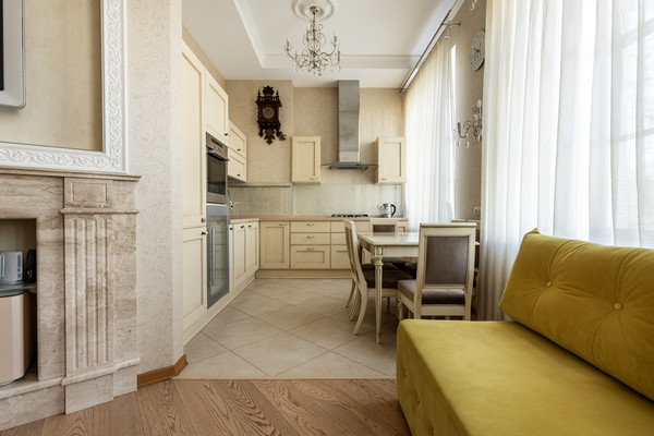 Фото квартиры по адресу Москва, Мануильского ул, 37 