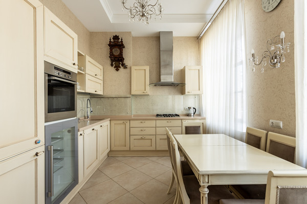 Фото квартиры по адресу Москва, Мануильского ул, 37 