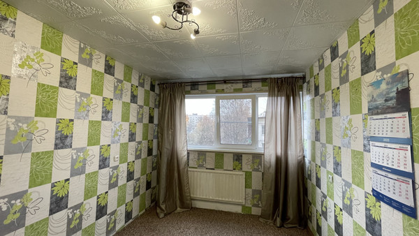 Фото квартиры по адресу Санкт-Петербург, Культуры пр-кт, 29Ак7 