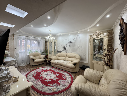 Фото квартиры по адресу Москва, Советской Армии ул, 138 