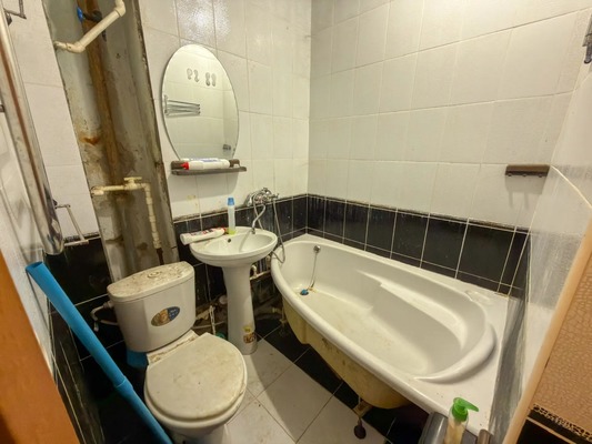 Фото квартиры по адресу Москва, Новосочинский проезд, 4 