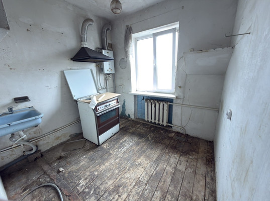 Фото квартиры по адресу Москва, Новосочинский проезд, 4 