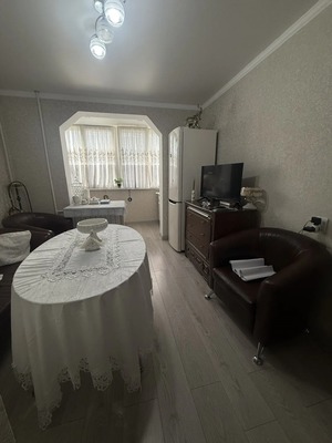 Фото квартиры по адресу Москва, Комарова ул, 20 