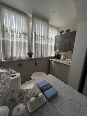 Фото квартиры по адресу Москва, Комарова ул, 20 