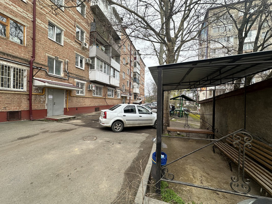 Объект по адресу Краснодарский край, Розы Люксембург ул, д. 99