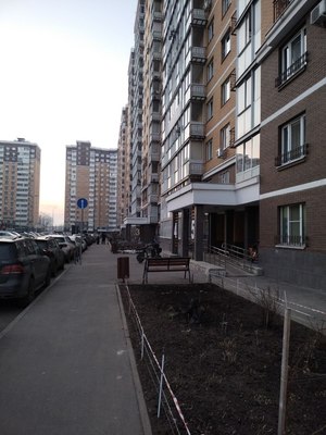 Фото квартиры по адресу Москва, Дружбы (Зенино ЖК Самолёт мкр.) ул, 5 