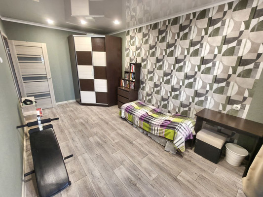 Фото квартиры по адресу Москва, 1 мкр, 31 