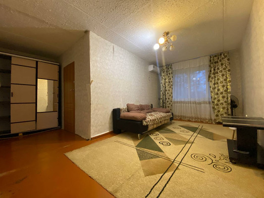 Фото квартиры по адресу Москва, Военный городок ул, 82 