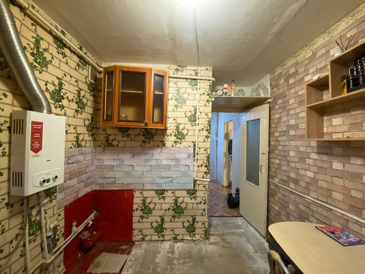 Фото квартиры по адресу Москва, Военный городок ул, 82 