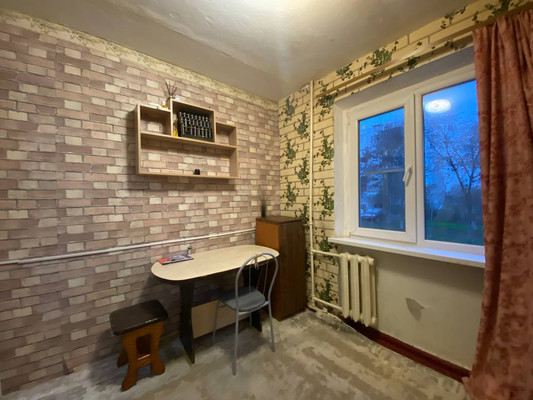 Фото квартиры по адресу Москва, Военный городок ул, 82 