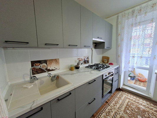 Фото квартиры по адресу Москва, Дзержинского ул, 61 