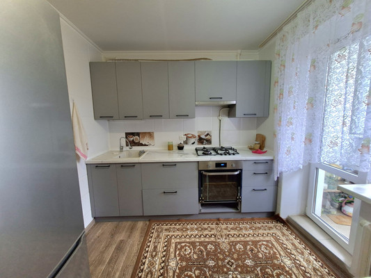 Фото квартиры по адресу Москва, Дзержинского ул, 61 