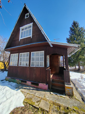 Объект по адресу Москва, Сорокино д 