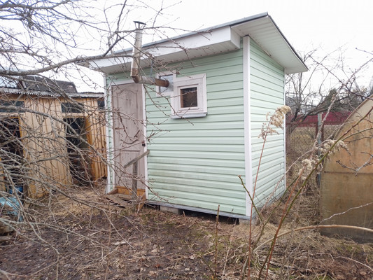 Объект по адресу Москва, Сорокино д 