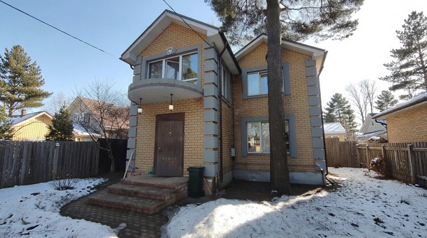 Объект по адресу Москва, Пионерская ул 