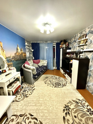 Фото квартиры по адресу Московская обл, Гулевский проезд, д. 5