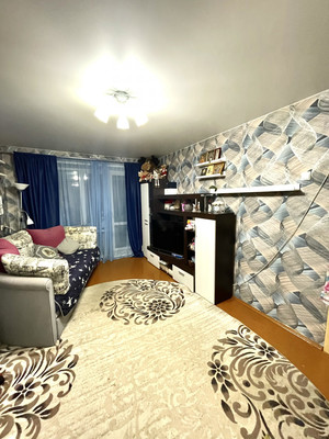 Фото квартиры по адресу Московская обл, Гулевский проезд, д. 5