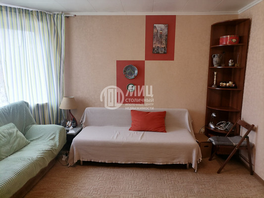 Фото квартиры по адресу Москва, Энтузиастов ш, 36 