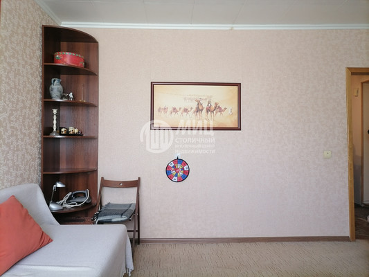 Фото квартиры по адресу Москва, Энтузиастов ш, 36 