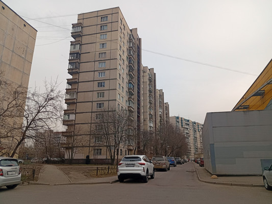 Фото квартиры по адресу Санкт-Петербург, Энтузиастов пр-кт, 45Ак2 