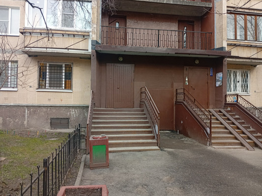 Объект по адресу Санкт-Петербург, Энтузиастов пр-кт, 45Ак2 