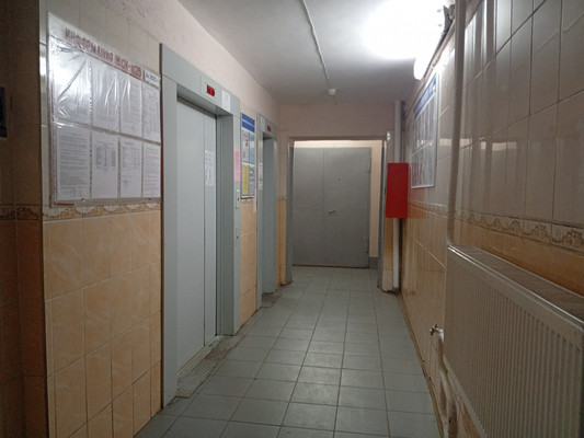 Объект по адресу Санкт-Петербург, Энтузиастов пр-кт, 45Ак2 