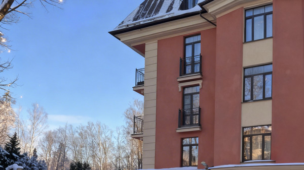 Фото квартиры по адресу Санкт-Петербург, Дибуновская ул, 34 