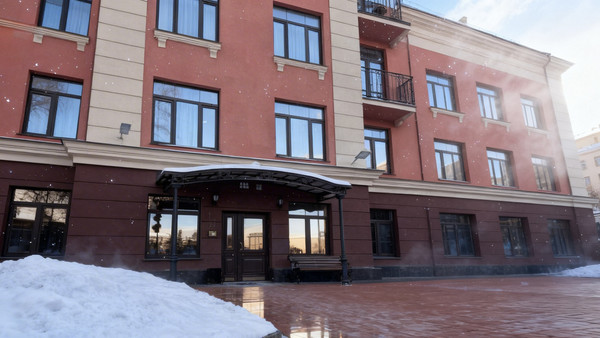 Фото квартиры по адресу Санкт-Петербург, Дибуновская ул, 34 