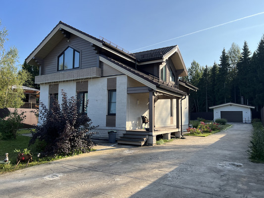 Объект по адресу Москва, ТСН Истринские Усадьбы тер 