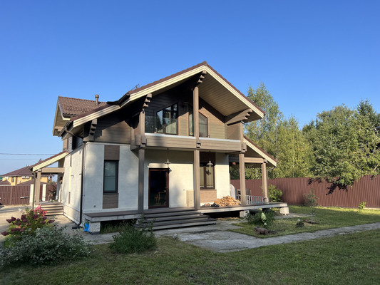 Объект по адресу Москва, ТСН Истринские Усадьбы тер 