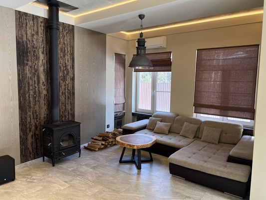 Объект по адресу Москва, ТСН Истринские Усадьбы тер 