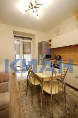 Фото квартиры по адресу Москва, Авиаторов ул, 4кГ 