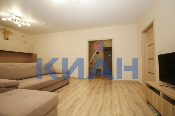 Фото квартиры по адресу Москва, Авиаторов ул, 4кГ 