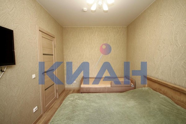 Фото квартиры по адресу Москва, Авиаторов ул, 4кГ 