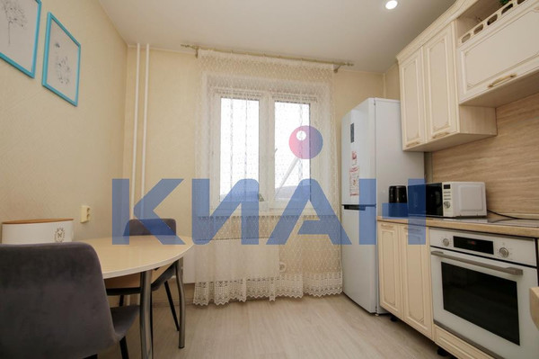 Фото квартиры по адресу Москва, Судостроительная ул, 62 