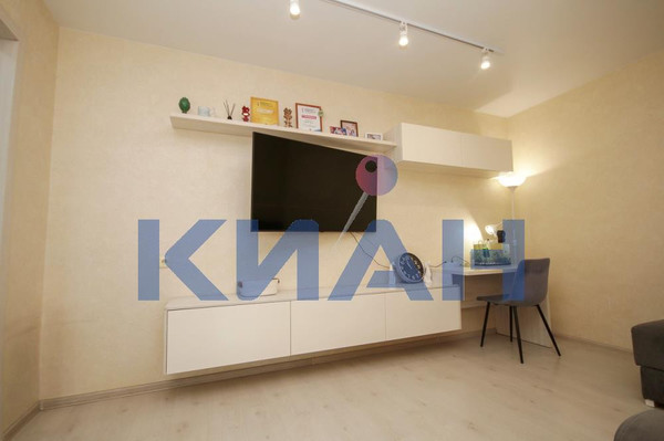 Фото квартиры по адресу Москва, Судостроительная ул, 62 